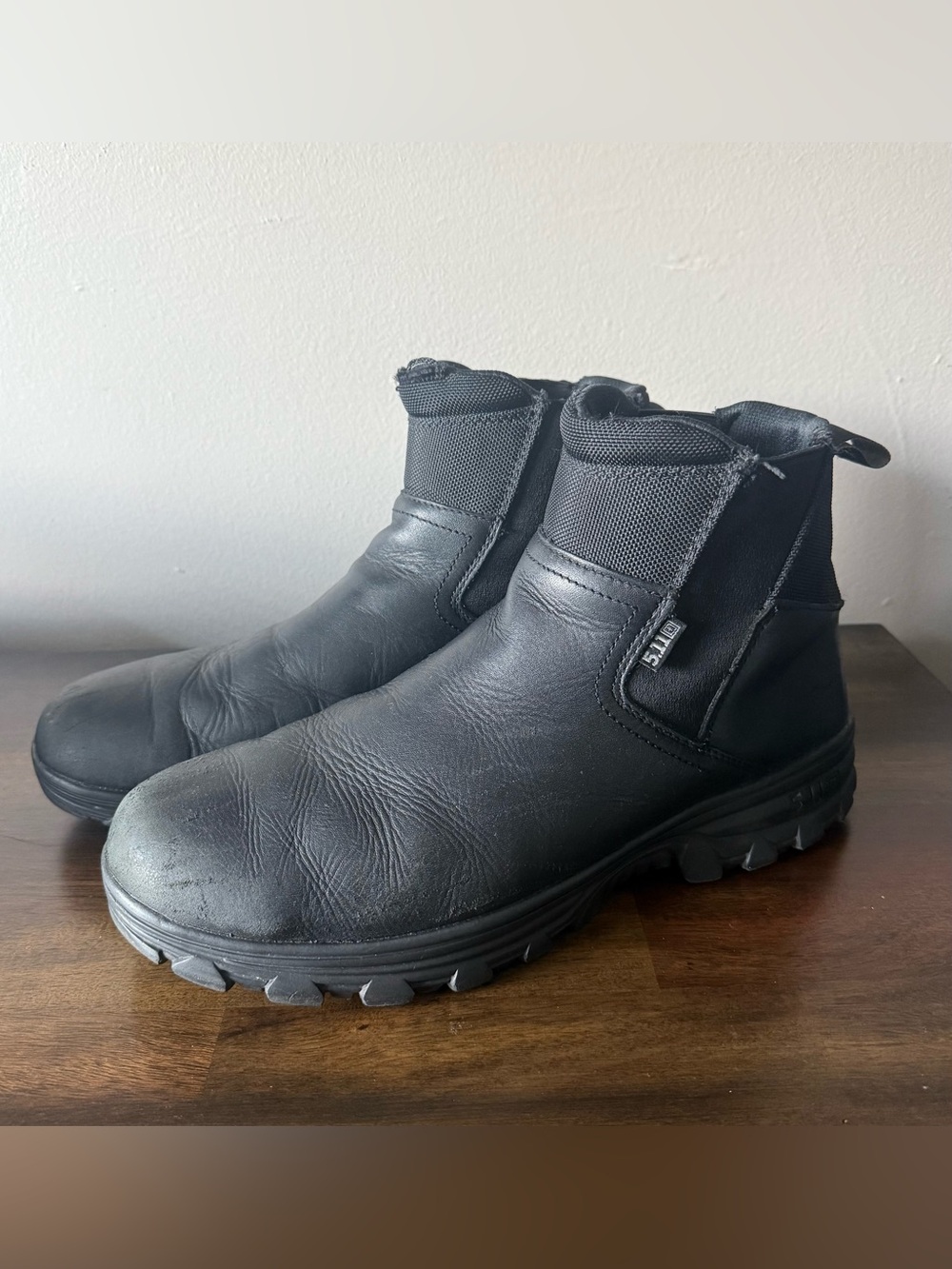 5.11 Tactical Mens Company 3.0 Boots US 13 R Black 12420